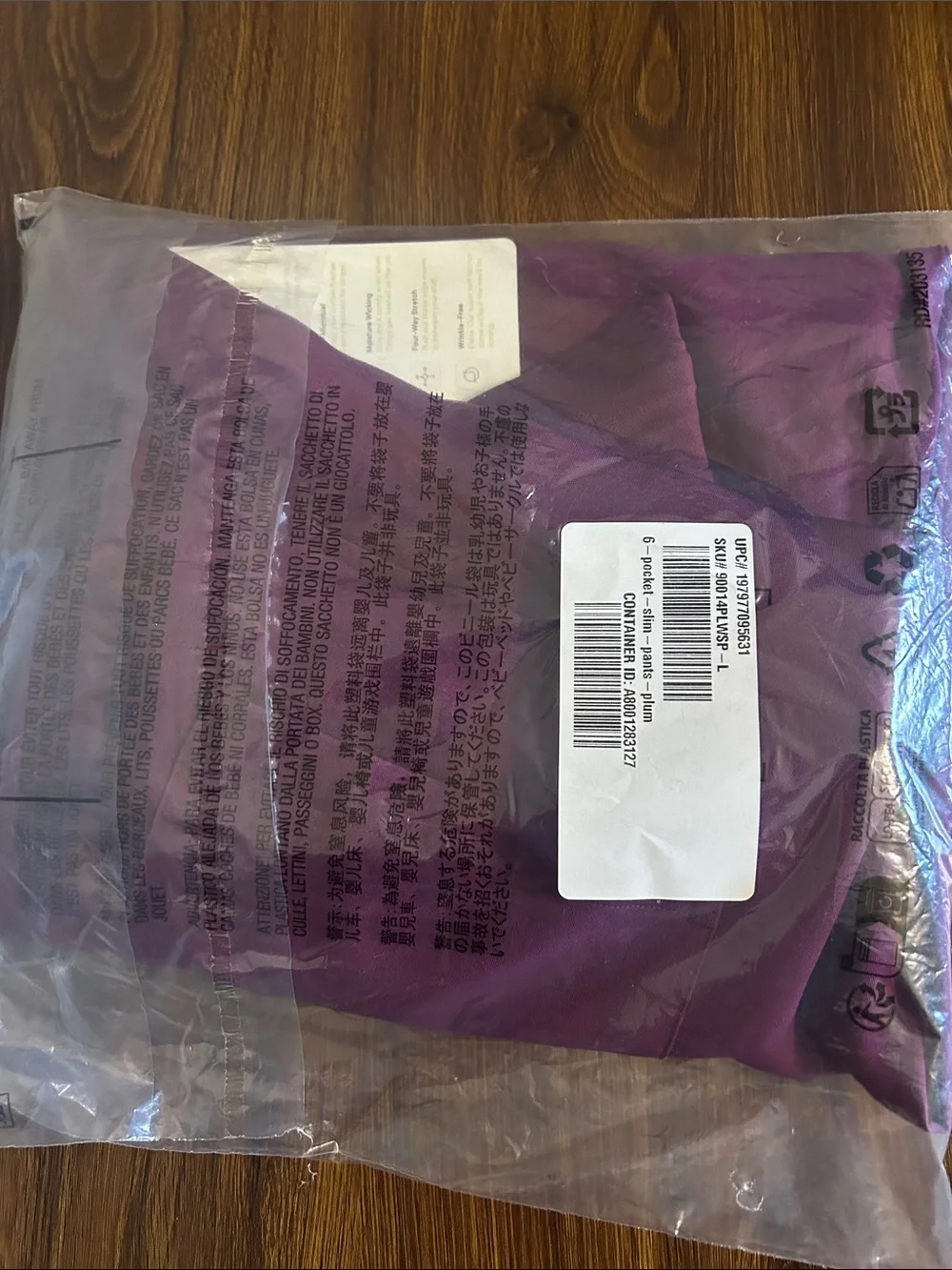 Mandala Scrub Set-BRAND NEW IN PACKAGING - Picture 5 of 5